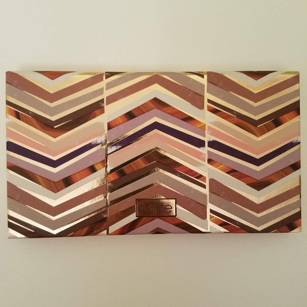 Tarte Clay Play Face Shaping Palette